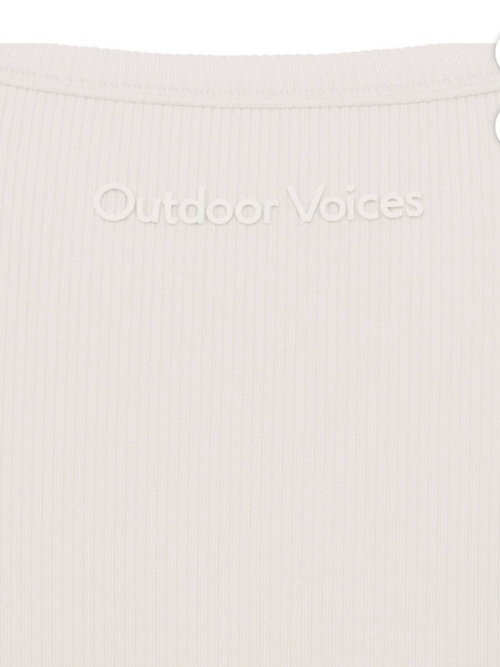 Outdoor Voices Rib Knit Tank - Picture 6 of 7